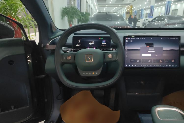 Used Zeekr X 2023 Rear-Drive YOU Edition 4 Seats
