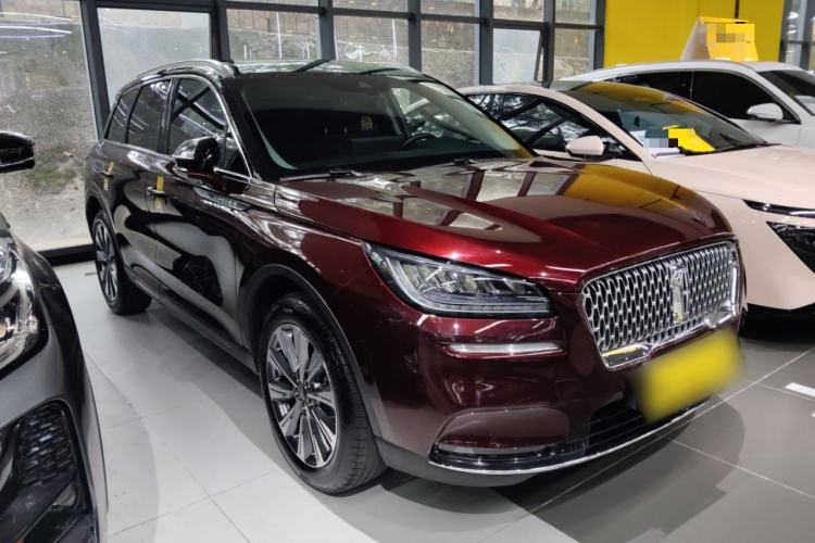 Used Lincoln Corsair 2022 2.0T Two-Wheel Drive Luxury Edition