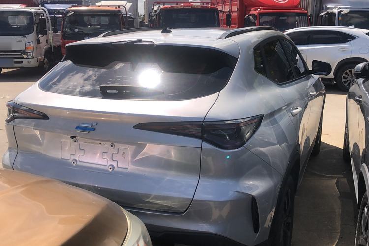 Used Oshan X5 PLUS 2023 1.5T DCT Smart & Fun AI Edition
