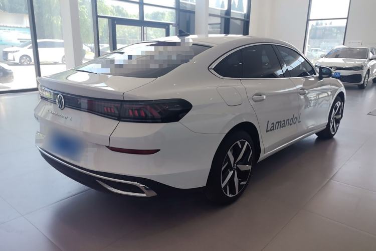 Used Volkswagen Lamando 2024 Lavida L 280TSI DSG Cool & Spicy Edition
