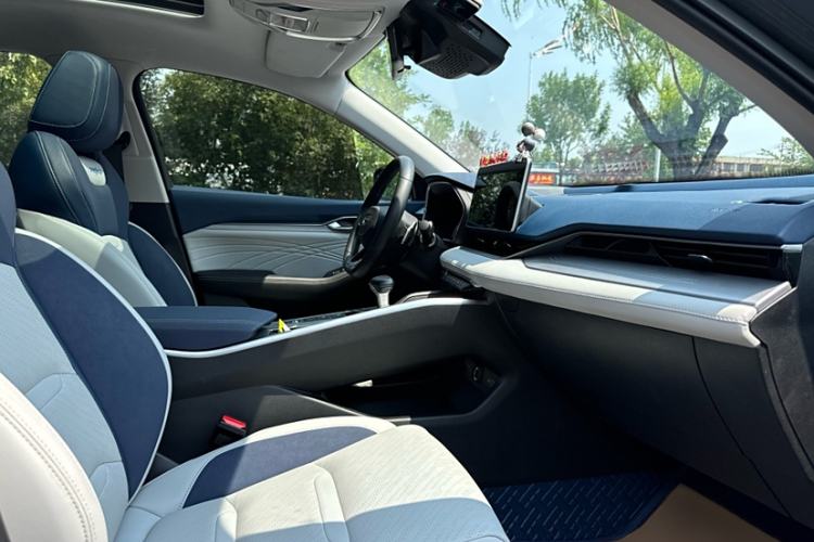 Used Geely Auto Preface 2023 2.0TD Prestige Version
