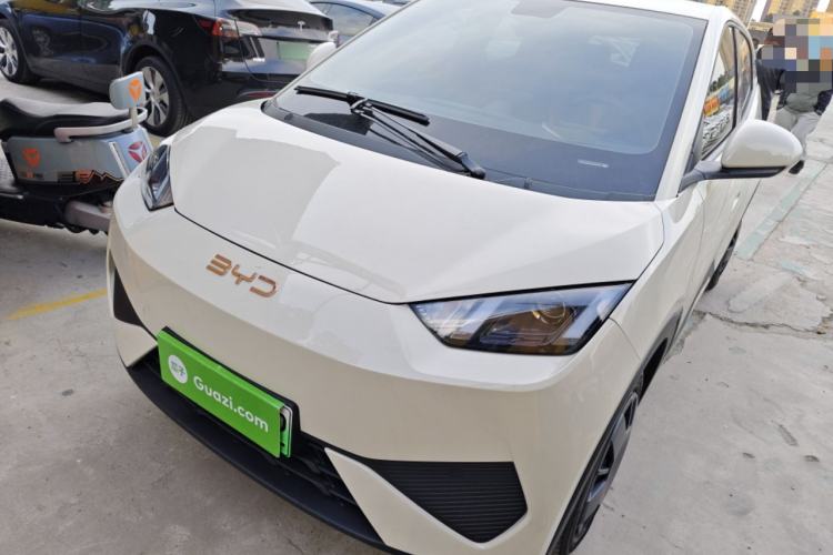 Used BYD Seagull 2025 305km Active Version
