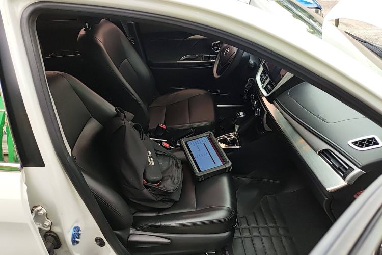 Used Toyota Vios 2017 1.5L CVT Innovation Edition
