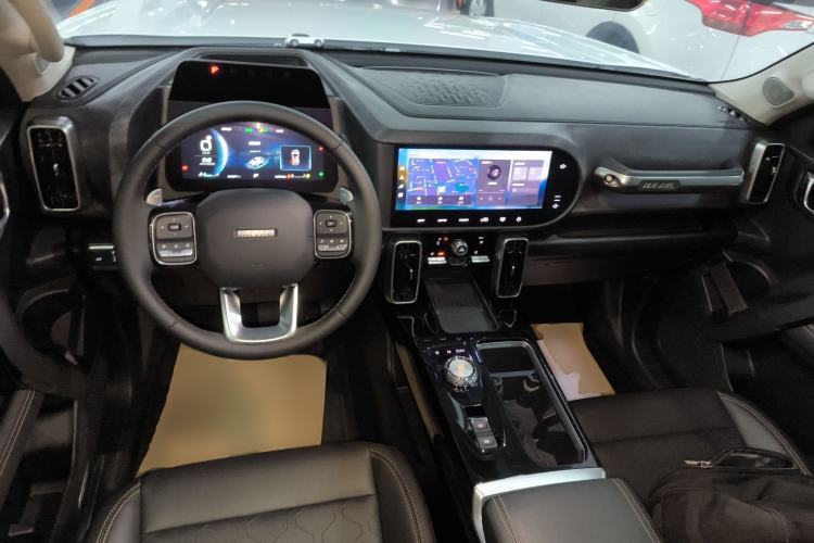 Used Haval DARGO 2022 1.5T DCT Two-Wheel Drive Border Collie Edition