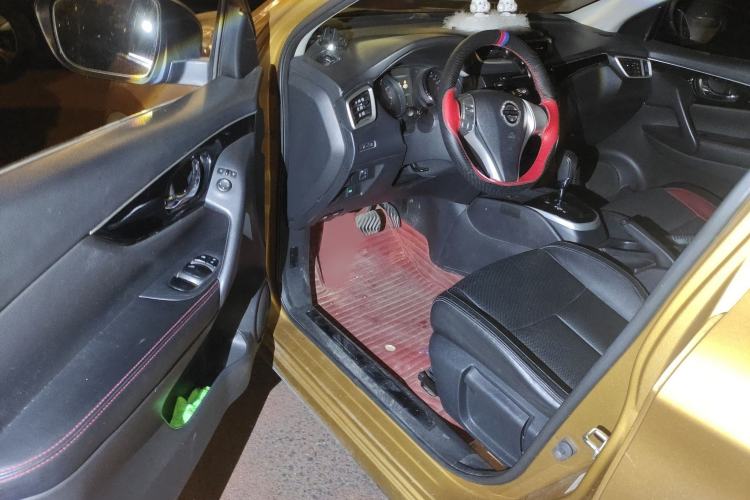 Used Nissan Qashqai 2016 2.0L CVT Luxury Edition