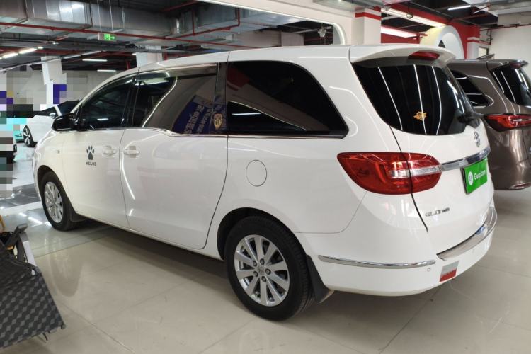 Used Buick GL8 2018 28T Comfort Model China VI Standard
