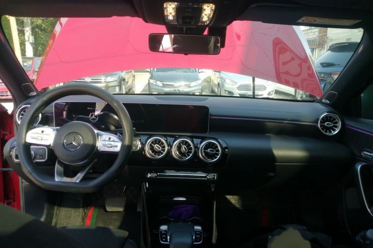 Used Mercedes-Benz A-Class 2020 A 200 L Sport Sedan
