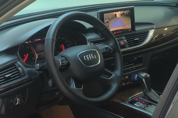 Used Audi A6L 2017 30 FSI Comfort Model
