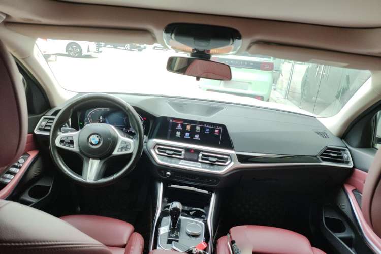 Used BMW 3 Series 2022 320Li M Sport Package
