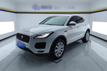 Used Jaguar E-PACE 2018 P200 China VI