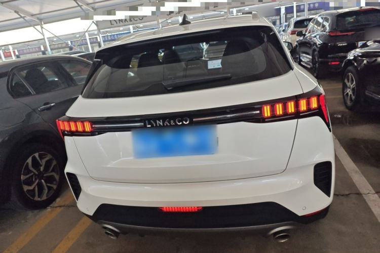 Used Lynk & Co 06 2023 Remix 1.5T JinPro
