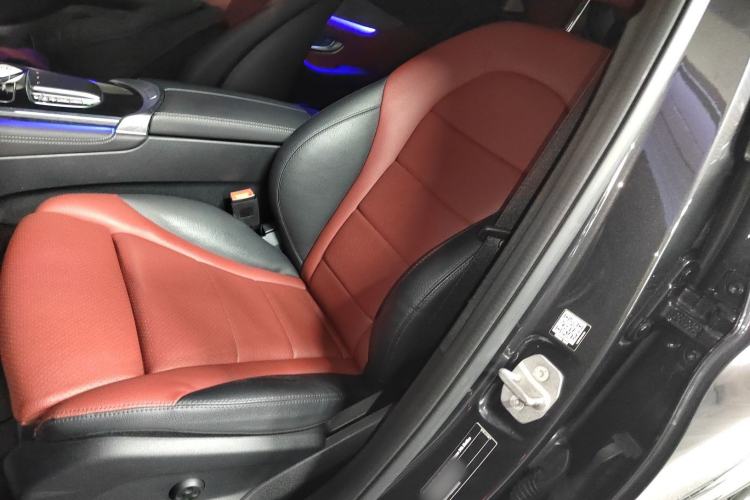 Used Mercedes-Benz GLC Coupe 2020 GLC 260 4MATIC Coupe SUV