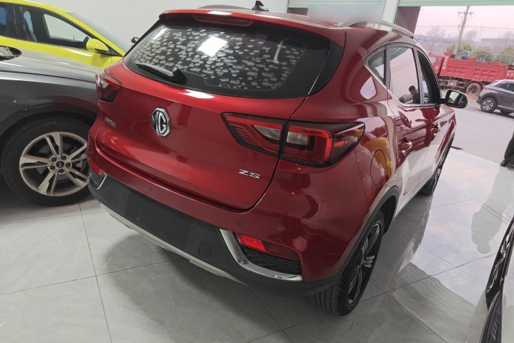 Used MG ZS 2018 1.5L Automatic Luxury Edition China V Standard
