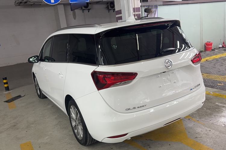 Used Buick GL6 2021 323T Mild Hybrid Connect Luxury Model
