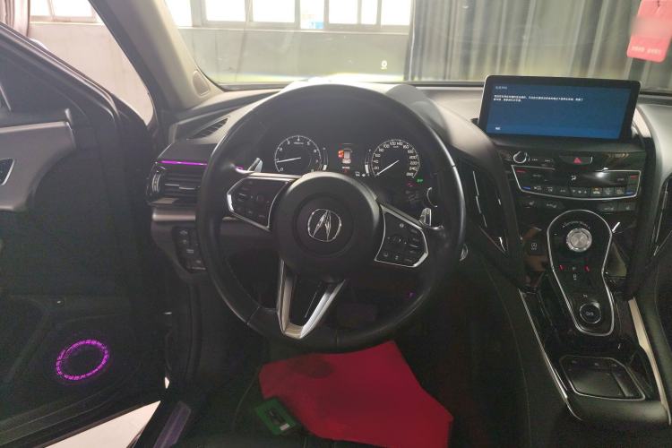 Used Acura RDX 2019 2.0T Luxury Edition China VI
