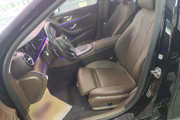 Used Mercedes-Benz E-Class 2022 Updated E 300 L Stylish Edition