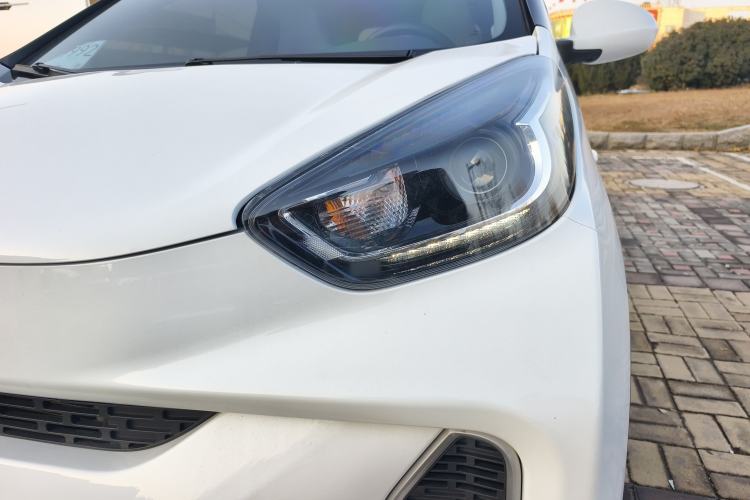 Used Chery Little Ant 2021 150 000 Yuan "Ant Fan" Edition New Ant Cool Version Lithium-Ion Battery
