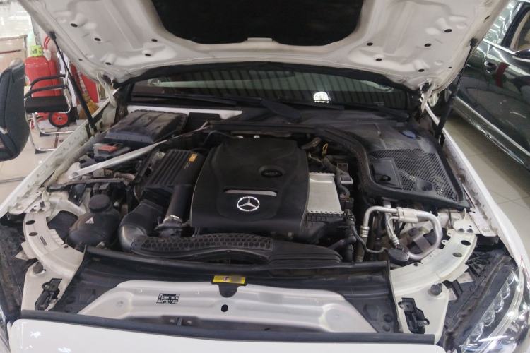 Used Mercedes-Benz C-Class 2017 Restyled C 200 Sport Edition
