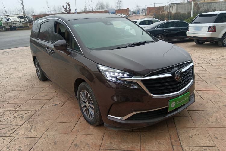 Used Buick GL8 2021 ES Land Cruiser 653T Luxury Edition
