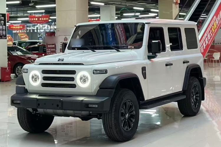 Used  T01 2024 2.0T Explorer
