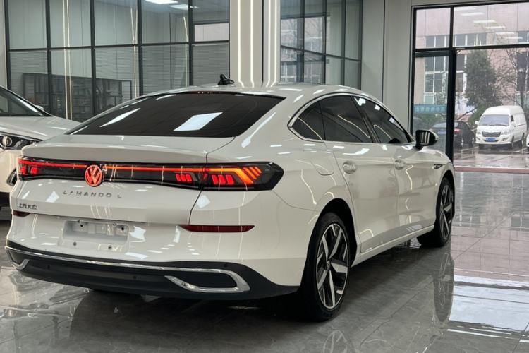 Used Volkswagen Lamando 2023 Lavida L 280TSI DSG Cool & Spicy Edition
