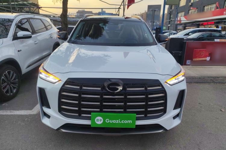 Used GAC Trumpchi GS4 2024 MAX 1.5T Flagship Edition
