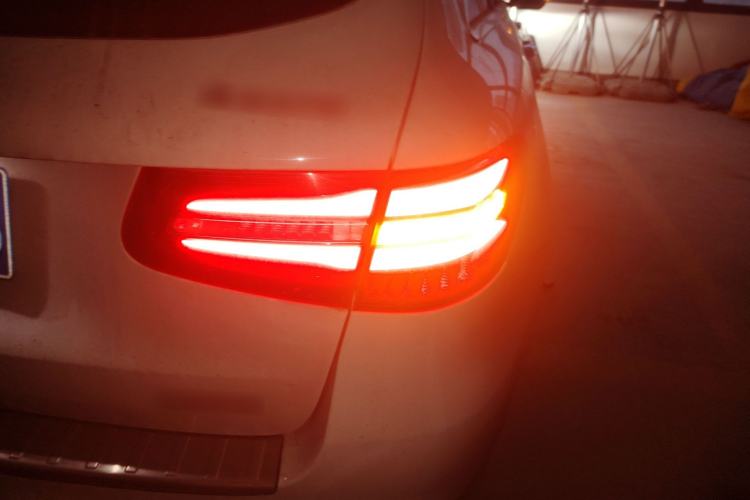 Used Mercedes-Benz GLC 2016 GLC 260 4MATIC Dynamic Edition
