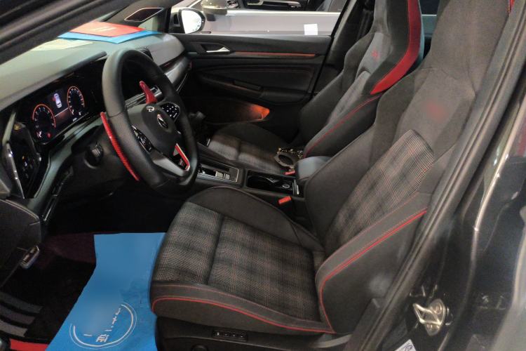 Used Volkswagen Golf GTI 2023 380TSI DSG GTI
