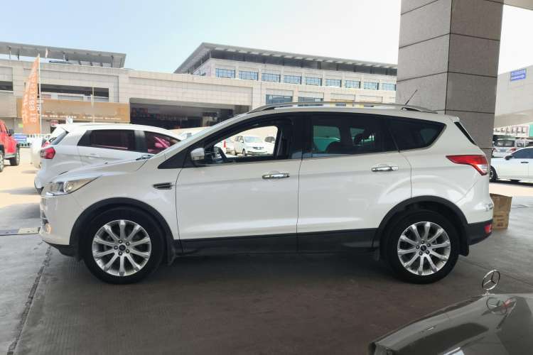 Used Ford Kuga 2015 1.5L GTDi Two-Wheel Drive Fashion Edition
