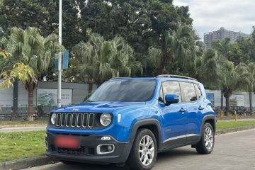 Used Jeep Renegade 2016 1.4T Automatic Jingneng Edition