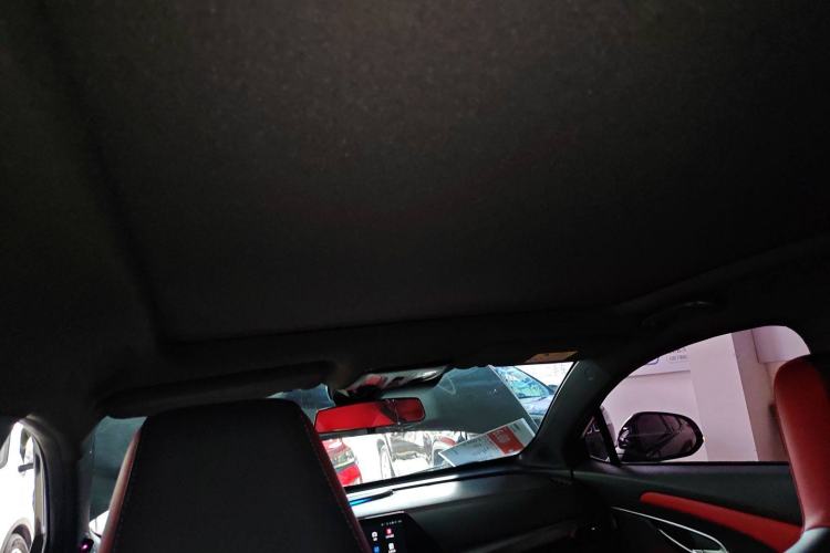 Used Changan UNI-T 2020 1.5T Prestige Version
