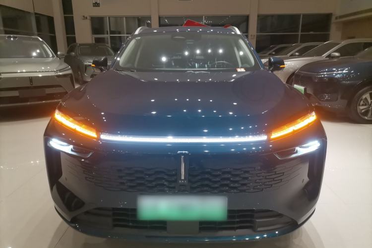 Used Wey Mocha New Energy 2024 Hi4 Four-Wheel Drive Long-Range Version