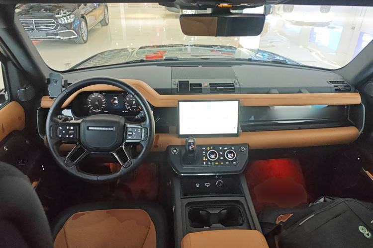 Used Land Rover Defender 2024 110 3.0T P400 X-DYNAMIC HSE