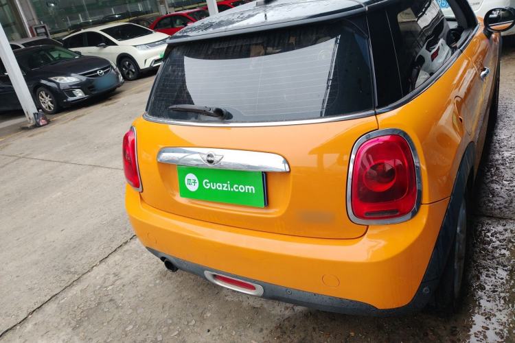 Used MINI MINI 2014 1.5T COOPER Fun