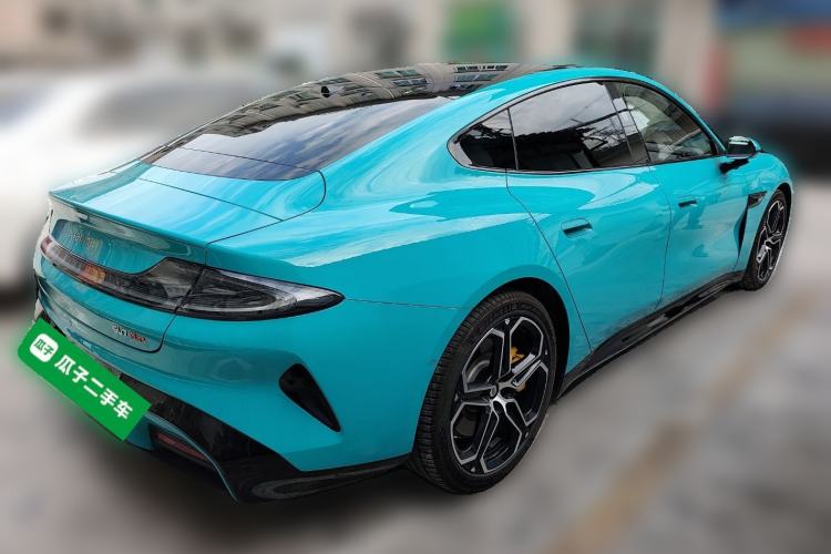 Used Xiaomi Auto SU7 2024 Four-Wheel Drive Ultra-Long Range Advanced Intelligent Driving Max Edition