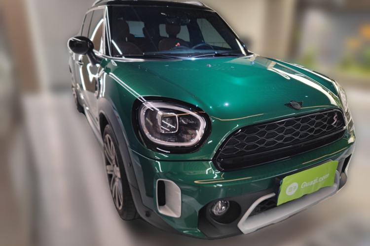 Used MINI Countryman 2023 Second Facelift 2.0T COOPER S ALL4 Connoisseur