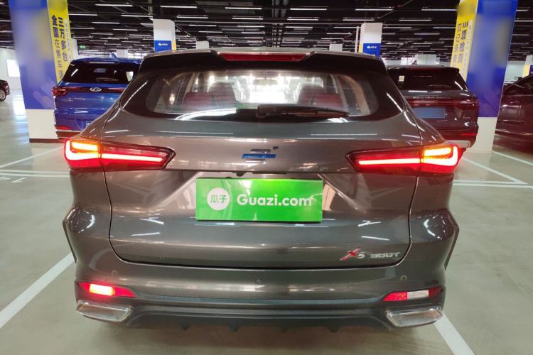 Used Oshan X5 2021 1.5T DCT Prestige Edition