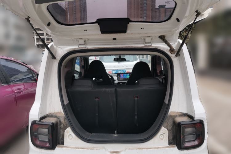 Used Geely Galaxy Panda 2023 Panda Mini 120km Super Cute Bear
