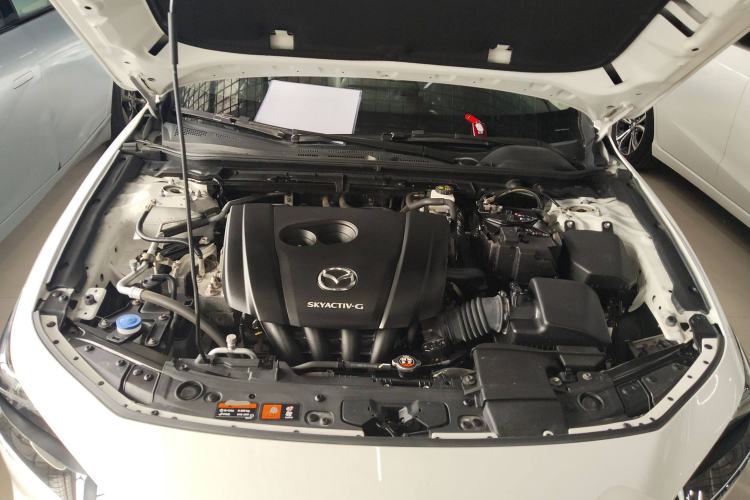 Used Mazda Mazda 3 Axela 2021 2.0L Automatic Zhiya Edition
