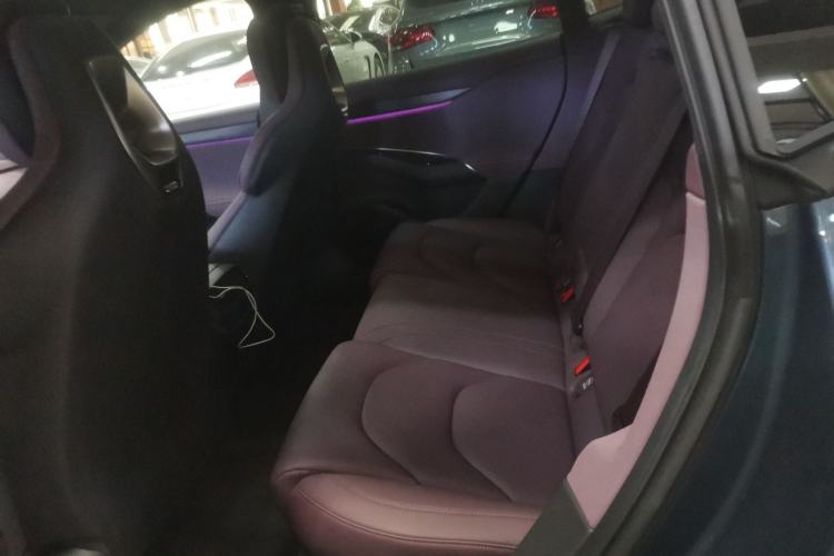 Used  SU7 2024 Rear-Drive Long-Range Intelligent Driving Version