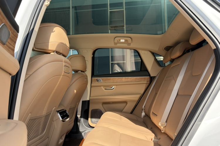 Used Hima AITO M5 2023 Extended-Range Rear-Drive Intelligent Driving Version
