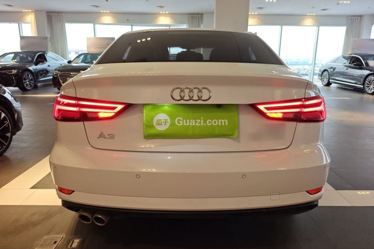 Used Audi A3 2017 Limousine 35 TFSI Ambition Edition
