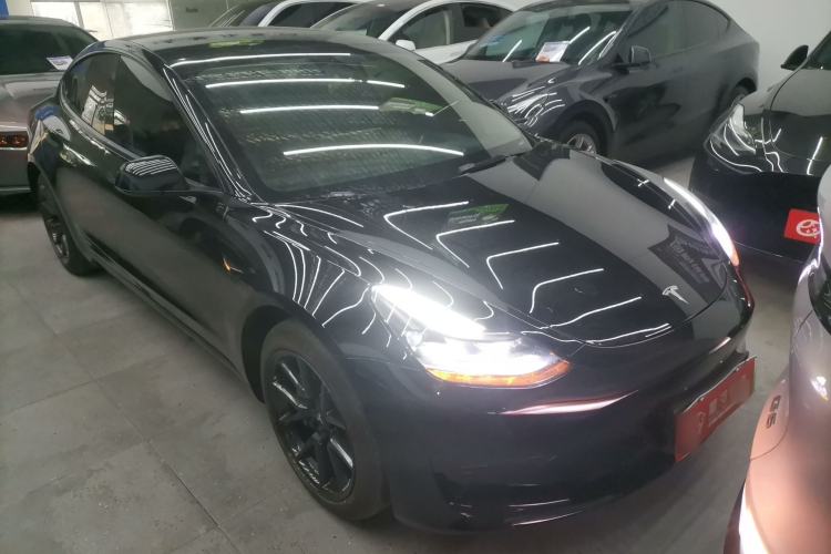 Used Tesla Model 3 2022 Rear-Wheel-Drive Version
