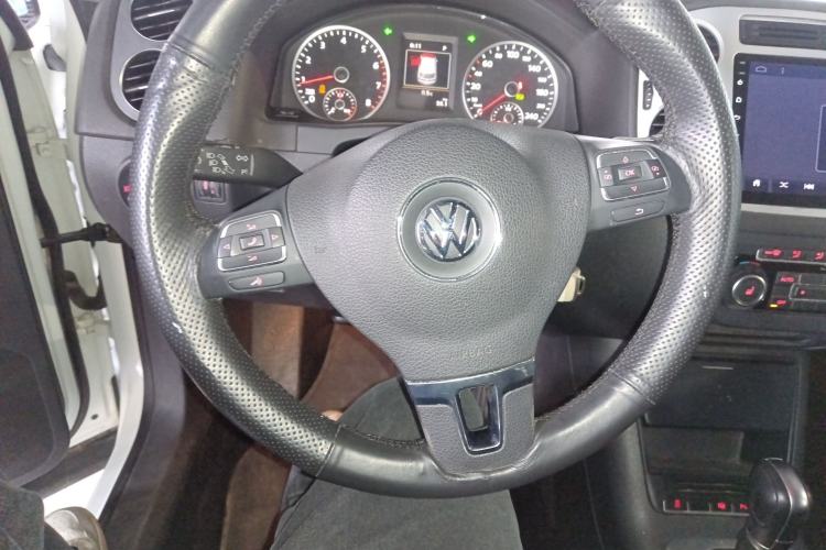 Used Volkswagen Tiguan 2015 2.0 TSI Comfort Edition