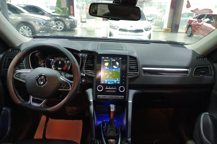 Used Renault Koleos 2017 2.5L Four-Wheel Drive Ultimate Edition
