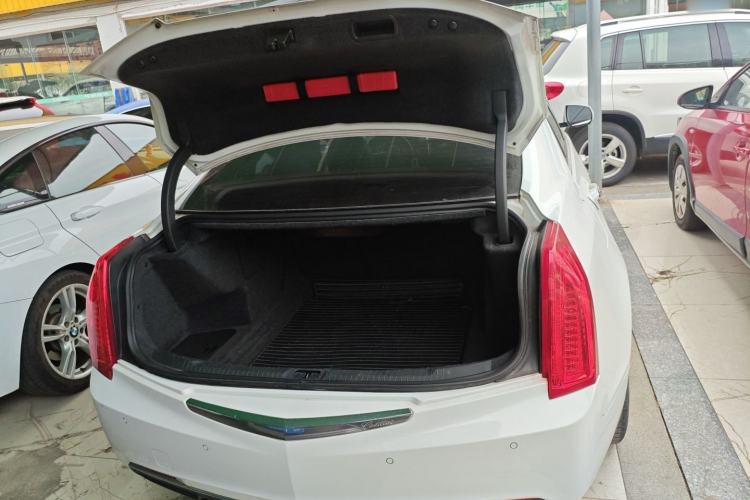 Used Cadillac ATS-L 2017 28T Fashion Edition