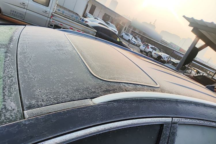 Used BYD Song MAX 2021 Upgraded Model 1.5T Automatic Luxury 7-Seater
