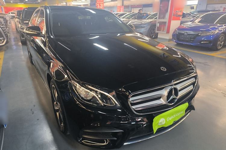 Used Mercedes-Benz E-Class 2018 E 300 L Sport Luxury Edition