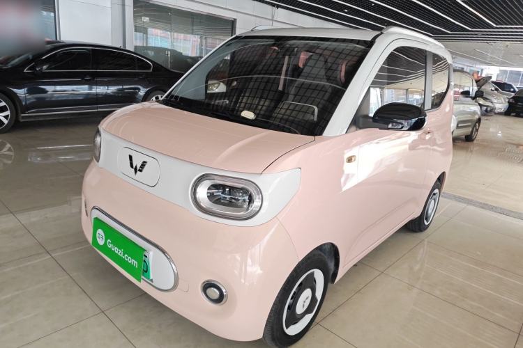 Used Wuling Hongguang MINIEV 2024 3rd Generation 170 km