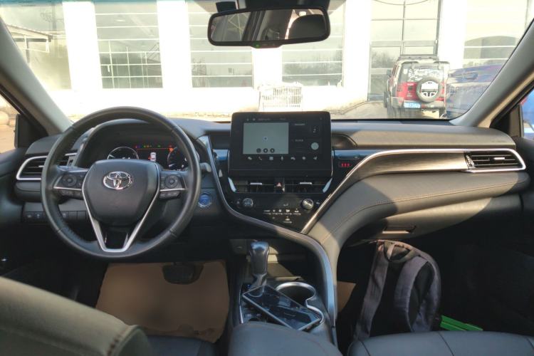 Used Toyota Camry 2021 Dual-Motor 2.5HG Luxury Edition
